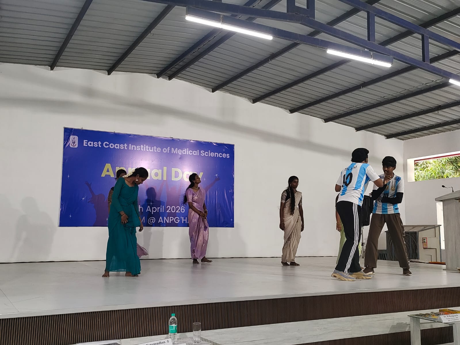 Annual Day Celebration 26.04.26 - AHS EIMS